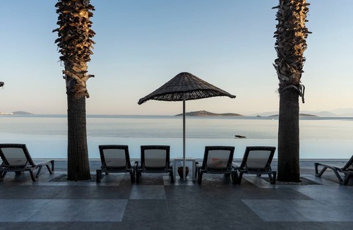 Zeytinlikahve Resort | Blue Dreams Resort-Ultra All Inclusive