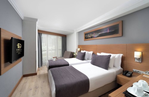 Sirkeci Hotel | Orka Royal Hotel & Spa