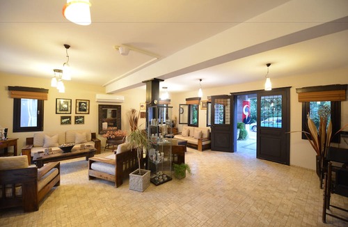 Dalyan City Center Hotel | Dalyan Resort - Special Class