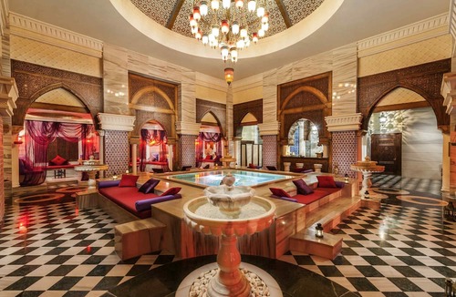 Belek Golf Area Hotel | Rixos Premium Belek - The Land of Legends Access