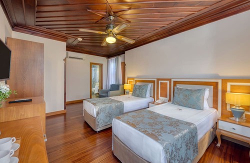 Kaleici Hotel | Dogan Hotel by Prana Hotels & Resorts - Special Class