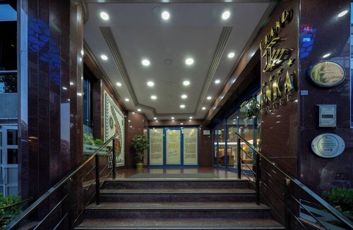 Fındıkzade Hotel | Grand Anka Hotel
