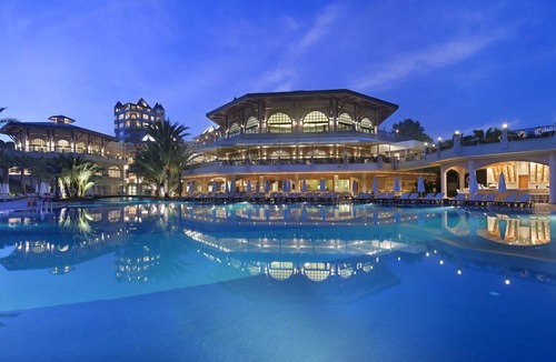Belek Golf Area Hotel | Papillon Zeugma Relaxury