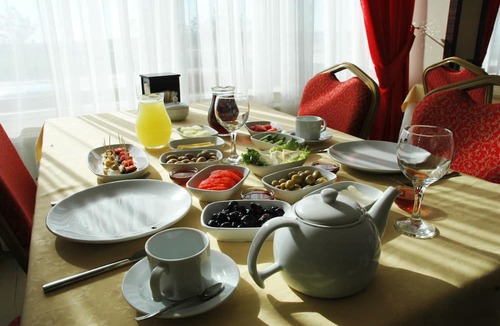 Luleburgaz Hotel | Burgaz Resort Aquapark Hotel