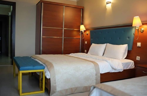 Luleburgaz Hotel | Burgaz Resort Aquapark Hotel