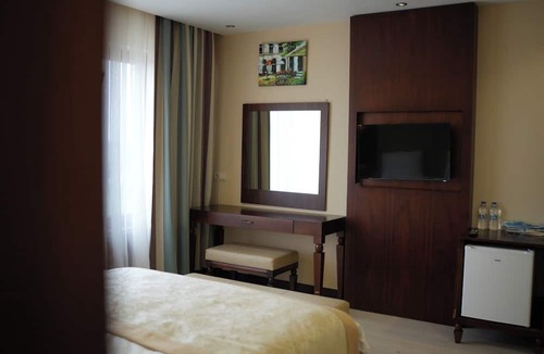 Luleburgaz Hotel | Burgaz Resort Aquapark Hotel