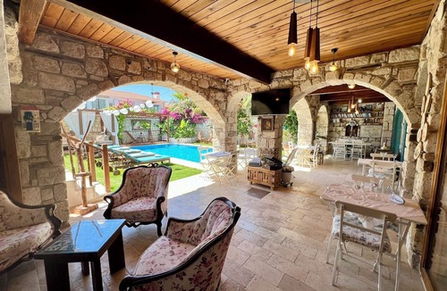 Hacımemis Hotel | Windmill Alacati
