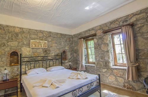 Fethiye Hotel | Doga Apartments