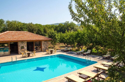 Fethiye Hotel | Doga Apartments