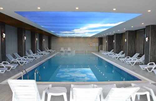 Piraziz Hotel | Ramada by Wyndham Giresun Piraziz