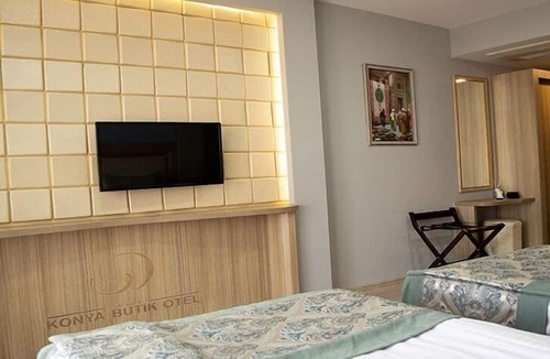 Konya Cabin | Seyr-i Konya Otel