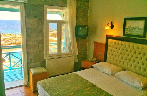 Ayvacik Hotel | Aristo Pension