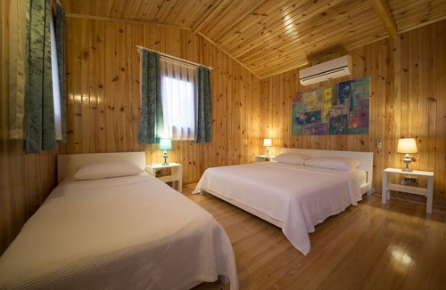 Mesudiye Hotel | Bal Badem Bungalov