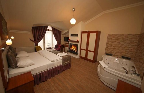 Agva Hotel | Sea House Hotel