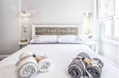 Bozcaada Hotel | Bozca Oda