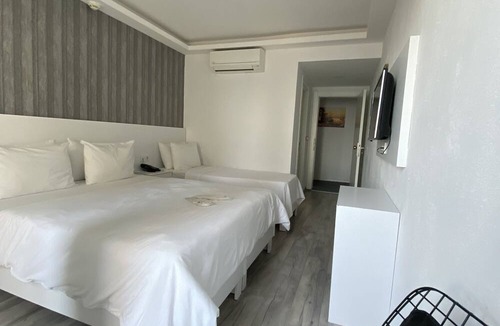 Gulbahce Mahallesi Hotel | Burla Han Hotel