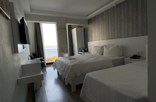 Gulbahce Mahallesi Hotel | Burla Han Hotel