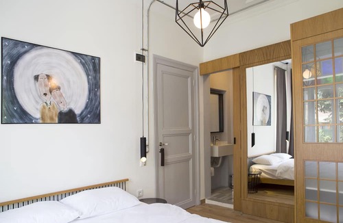 Adalar Hotel | Serguzest Otel