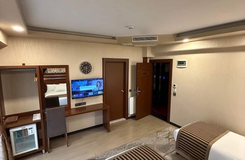 Kayseri City Center Hotel | My Liva Hotel