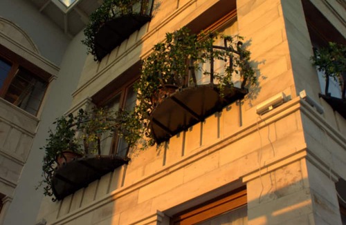 Altınova Hotel | Ra Otel
