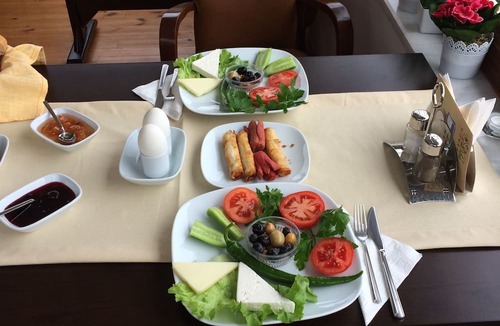 Sapanca Hotel | Dilek Konağı