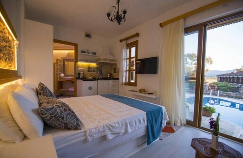 Akyaka Villa | Villa Vali