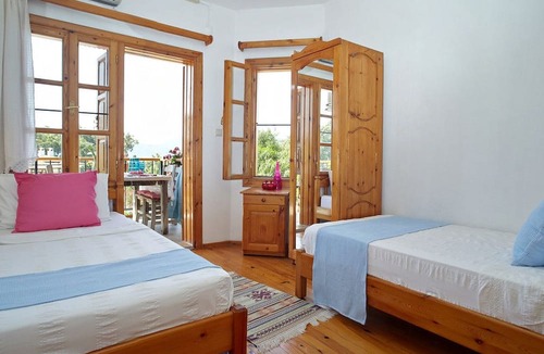 Akyaka Villa | Villa Vali