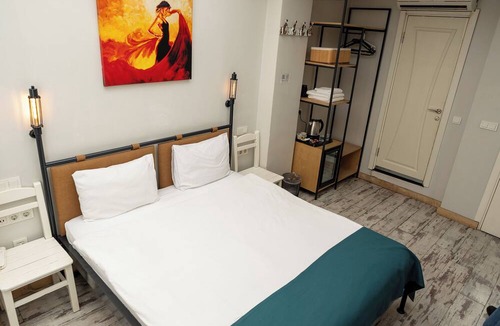 Ortakoy Hotel | Hot Budget