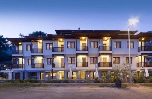 Akyaka Hotel | Summer Otel