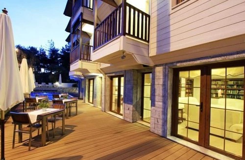 Akyaka Hotel | Summer Otel