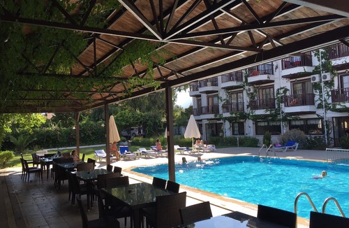 Akyaka Hotel | Hamle Hotel