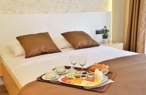 Uzungol Hotel | Inanlar Deluxe Hotel & Bungalow
