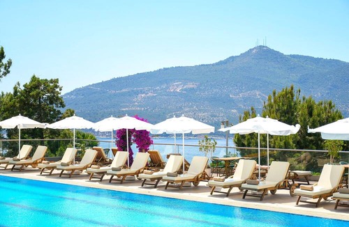 Kalkan Hotel | Happy Hotel Kalkan