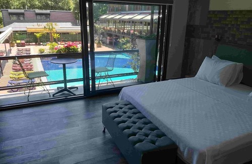 Cumhuriyet Mahallesi Hotel | Green House Garden Park