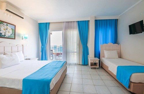 Datca City Center Hotel | Bora Hotel