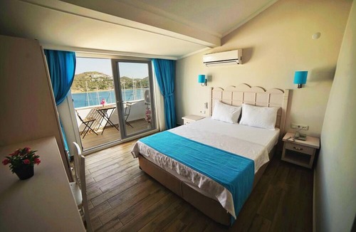 Datca City Center Hotel | Bora Hotel
