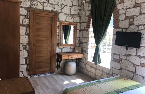 Hacımemis Hotel | Kerme Ottoman Alacati