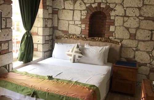 Hacımemis Hotel | Kerme Ottoman Alacati
