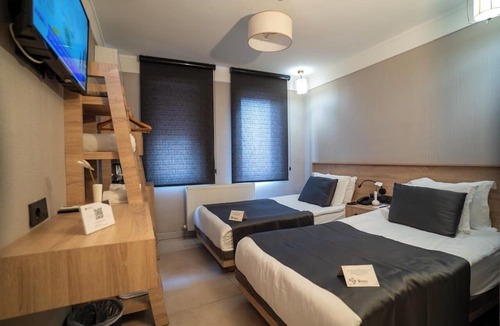 Sahinbey Hotel | Utkubey Hotel