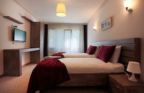 Gokcedere Hotel | Kapri Termal Hotel & Kaplica Yalova