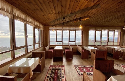 Derepazarı Hotel | Kafdagi Konak Hotel