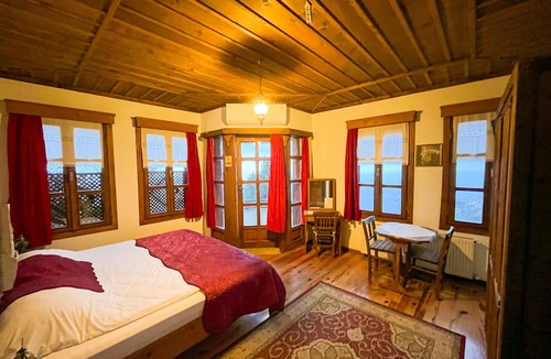 Derepazarı Hotel | Kafdagi Konak Hotel