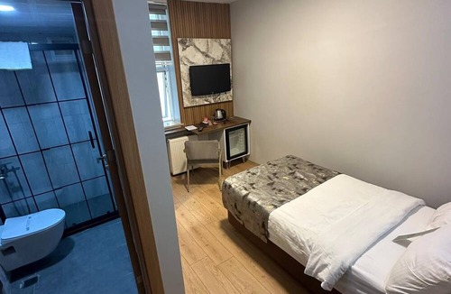 Ankara City Center Hotel | Nif Ankara Hotel