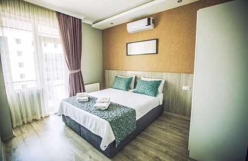 Trabzon Hotel | Doa Suite Hotel