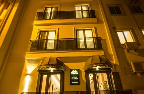 Kartal Hotel | Anatolia Inn