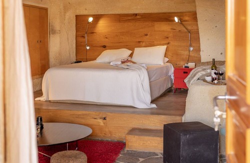 Urgup Hotel | Serinn House