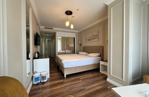 Kartal Hotel | Villa Vanilla Hotel