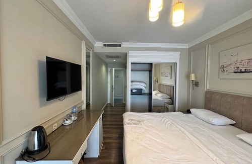 Kartal Hotel | Villa Vanilla Hotel