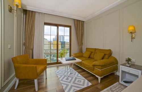Kartal Hotel | Villa Vanilla Hotel