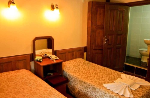 Safranbolu City Center Hotel | Cakiroglu Konak